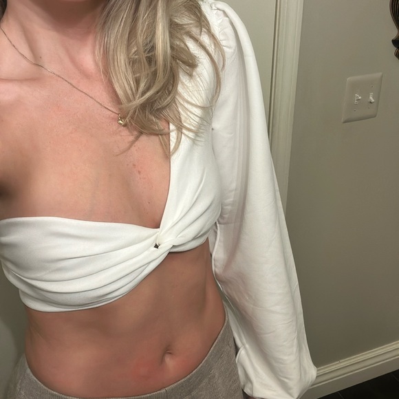 Zara top - Picture 3 of 3